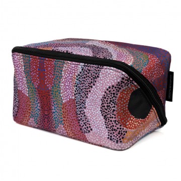 Aboriginal Art | Make up Bag | Marianne Burton